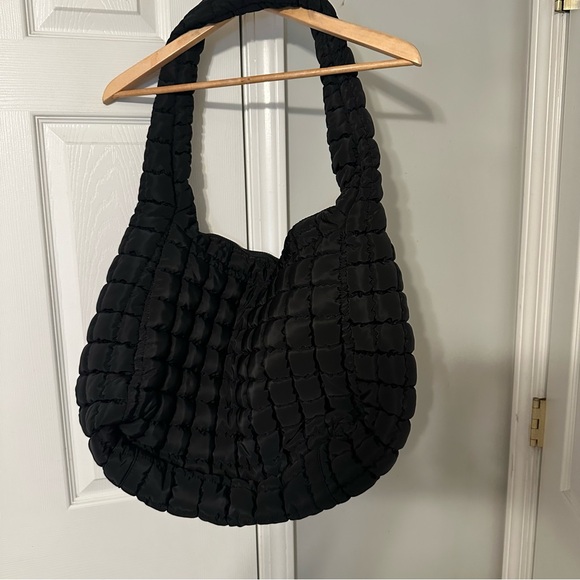 Free People Movement Quilted Carryall Bag - Picture 3 of 5